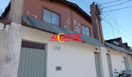 Apartamento com 01 quarto para alugar, 40m², Macedo - Guarulhos/SP Por R$ 1.000,00