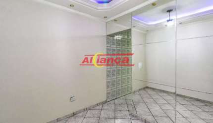 Casa com 1 quarto para alugar,  65m² - Jardim Santa Cecília- Guarulhos/SP
