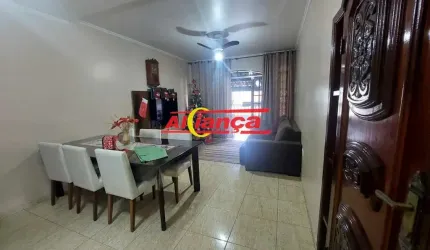 Sobrado para alugar 3 quartos, sendo 1 suíte e 6 vagas, 300m², Parque Continental Ii-R$ 4.500,00