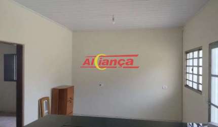 Casa com 2 quartos para alugar,  100m² - Bonsucesso - Guarulhos/SP
