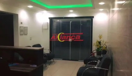 Sobrado comercial para alugar, com 5 salas, 4 banheiros, cozinha- 160 m²- Parque Renato Maia
