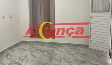 Casa para alugar, com 1 quarto, 1 banheiro- 35m²- Parque Continental Ii - Guarulhos
