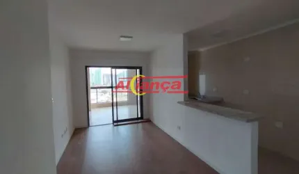 APARTAMENTO COM 2 DORMITORIOS, 1 VAGA DE GARAGEM - VILA MOREIRA- GUARULHOS -SP.
