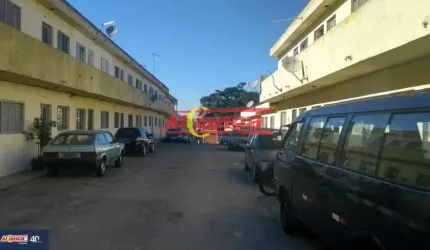 Casa com 1 quarto para alugar, 63,10 m² - Vila Rio De Janeiro - Guarulhos/SP por R$  1.355,21