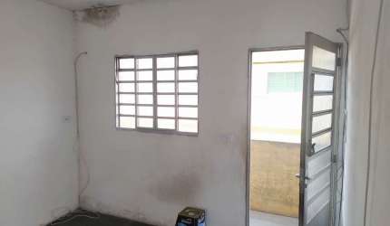 Casa com 2 dormitórios para alugar, 69,45 m² - Jardim Diogo - Guarulhos/SP por R$ 1.480,90