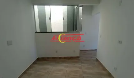 Casa não individual com 1 quartos para alugar,  74m² - Água Chata - Guarulhos/SP