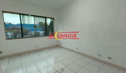 Sala para alugar, 40m² - Centro - Guarulhos/SP por R$ 1.700,00