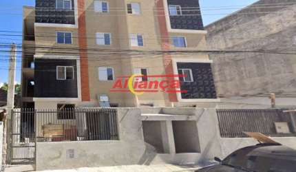 Apartamento para alugar com 1 Quarto, Centro - Guarulhos por R$: 1.330,00