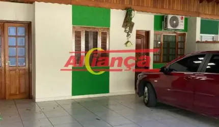 Casa com 2 quartos para alugar,  120m² -Jardim Testae  - Guarulhos/SP 3.000,00