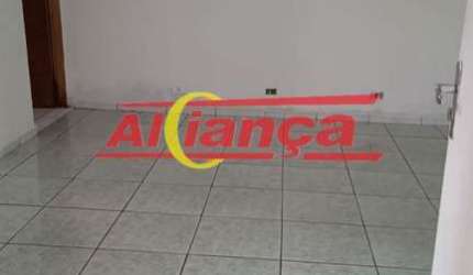 CASA PARA ALUGAR COM 02 QUARTOS, SUÍTE, 75M², CABUÇU - GUARULHOS/SP POR R$ 1.000,00