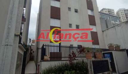 Apartamento para Alugar, 1 quarto, 33 m², Vila Moreira - Guarulhos por R$ 1.250,00