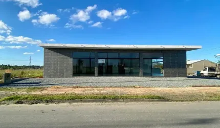Sala Comercial no Guimbala com 251,78m²