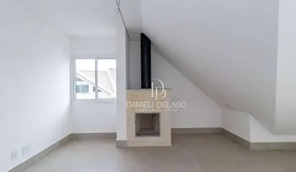 Sobrado com 4 dormitórios à venda, 164 m² por R$ 859.000,00 - Jardim das Américas - Curitiba/PR