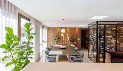 Apartamento com 2 suites à venda, 142 m² por R$ 2.330.000 - Água Verde - Curitiba/PR