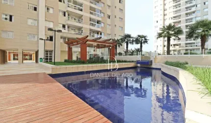 Apartamento com 3 dormitórios à venda, 77 m² por R$ 780.000,00 - Portão - Curitiba/PR