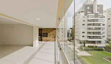 Apartamento com 4 dormitórios à venda, 188 m² por R$ 2.850.000,00 - Agua Verde - Curitiba/PR