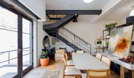 Prédio à venda, 441 m² por R$ 1.450.000,00 - Mercês - Curitiba/PR