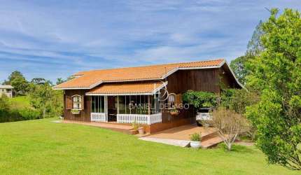 Chácara em condomínio à venda, 8702 m² por R$ 1.700.000 - Borda Do Campo - São José dos Pinhais/PR