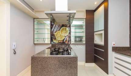 Apartamento com 3 dormitórios à venda, 150 m² por R$ 1.390.000,00 - São Pedro - São José dos Pinhais/PR
