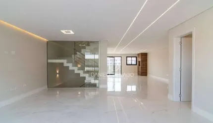 Casa com 3 dormitórios à venda, 327 m² por R$ 2.190.000,00 - Bairro Alto - Curitiba/PR