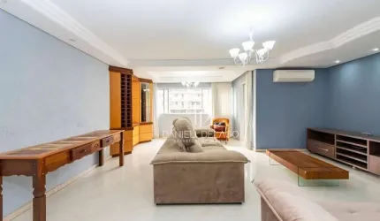 Apartamento com 4 dormitórios à venda, 187 m² por R$ 1.550.000,00 - Água Verde - Curitiba/PR