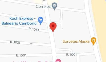 PRÉDIO RESIDENCIAL E COMERCIAL - AV. BRASIL