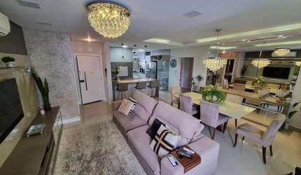 Apartamento mobiliado,decorado - centro