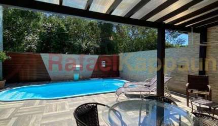 Casa com 3 quartos à venda na Rua João de Barro, 203, Canasvieiras, Florianópolis por R$ 1.250.000