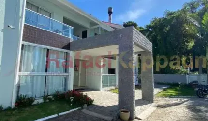 Apartamento com 3 quartos à venda na Rua Ernani Castro dos Santos, Canasvieiras, Florianópolis por R$ 750.000