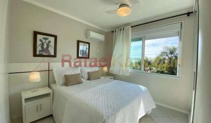 Apartamento com 1 quarto à venda na Rua Rodolfo Hickel, 703, Canasvieiras, Florianópolis por R$ 850.000