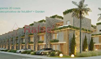 Casa com 3 quartos à venda na REAL PARQUE, Canasvieiras, Florianópolis por R$ 864.800