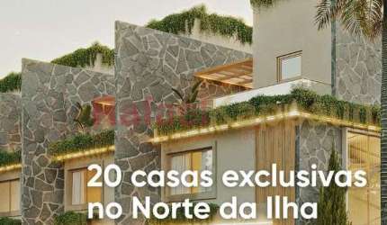 Casa com 3 quartos à venda na REAL PARQUE, Ingleses, Florianópolis por R$ 864.800