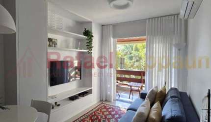 Apartamento com 2 quartos à venda na Avenida Jacarandá, 926, Daniela, Florianópolis por R$ 600.000