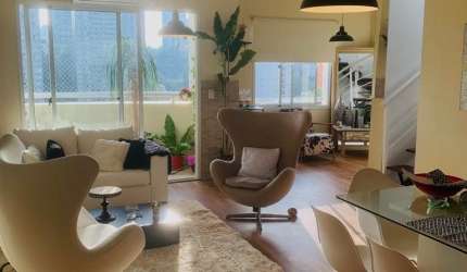 COBERTURA   AVENDA  NA  VILA   SUZANA    COM 160 METROS   3 DORMITORIOS SENDO 2 SUITES,3 VAGAS