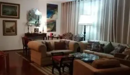 APARTAMENTO   AVENDA  NA VILA ANDRADE COM 150 METROS 4 QUARTOS 3 VAGAS