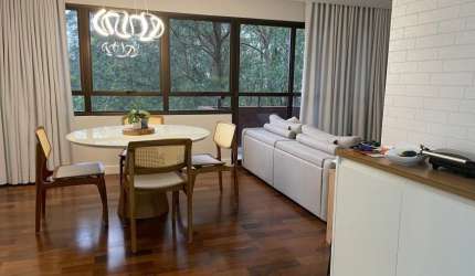 APARTAMENTO     MOBILIADO  NA  VILAANDRADE COM 98 METROS  COM 2 SUITES 2 VAGAS