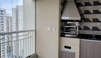 APARTAMENTO  AVENDA  NA VILA  ANDRADE COM  3 SUITE  2 VAGAS