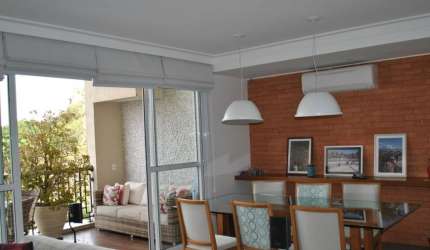 COBERTURA     AVENDA  NO ALTO DA BOA VISTA  COM 3 SUITES,3 VAGAS   VARANDA COM  CHURRASQUEIRA
