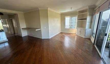 APARTAMENTO    AVENDA    NO REAL PARQUE   COM 119 METROS   PLANTA ORIGINAL 3 DORMITORIOS   3 VAGAS