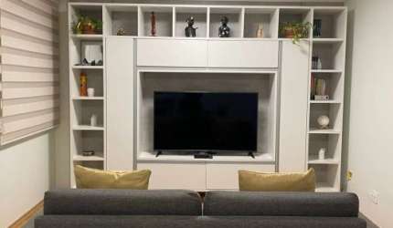 APARTAMENTO    PARA LOCAÇÃO   NA VILA ANDRADE COM 3 DORMITORIOS   SENDO 2 SUITES  2 VAGAS