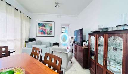 Apartamento com 1 dormitório à venda, 43 m² por R$ 440.000,00 - Vila Adyana - São José dos Campos/SP