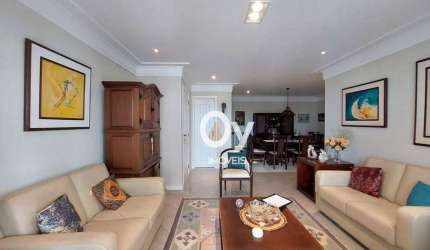Apartamento com 4 dormitórios à venda, 170 m² por R$ 1.750.000,00 - Vila Nair - São José dos Campos/SP