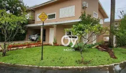 Casa com 3 dormitórios para alugar, 268 m² por R$ 8.726,67/mês - Urbanova - São José dos Campos/SP
