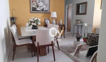 Apartamento com 3 dormitórios à venda, 80 m² por R$ 640.000,00 - Jardim das Colinas - São José dos Campos/SP