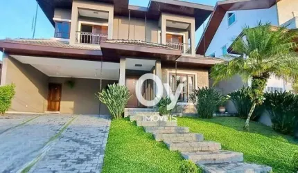 Sobrado com 4 dormitórios à venda, 207 m² por R$ 1.750.000,00 - Urbanova - São José dos Campos/SP