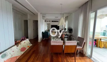 Apartamento com 2 dormitórios à venda, 106 m² por R$ 1.060.000,00 - Vila Ema - São José dos Campos/SP