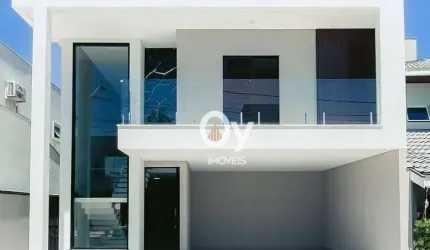 Sobrado com 3 dormitórios à venda, 200 m² por R$ 1.500.000,00 - Jardim Crystal Park - Jacareí/SP