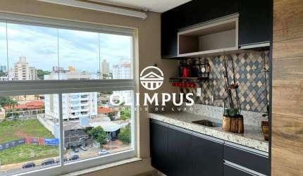 Lindo apartamento com 175,19m²