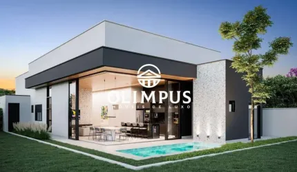 Excelente casa em Condomínio Fechado com ótima localização na Zona Sul