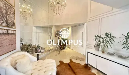 Belíssima casa, estilo sobrado, disponível para venda em uma excelente localização.